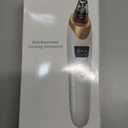 2025 Blackhead Remover Pore Vacuum,Facial Pore Cleaner-5 Suction Power,5 Probes,USB Rechargeable Blackhead Vacuum Kit Electric Acne Extractor Tool for Adult