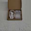 OMIKA LED Fairy Lights 33FT 100 LEDs Battery Operated String Light, Waterproof Multi Color Changing Fairy Lights with Remote for Indoor Outdoor Patio Wedding Party Xmas Bedroom Decoration (16 RGB Colors (Battery+USB))