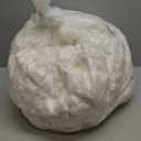 Bedsure King Size Blanket for Bed - 350GSM Super Soft Cozy Blankets for Women Men Girls as Gifts, GentleSoft Large Fuzzy Fleece Throw for Bedroom Home Decor, Off White, 108x90 Inches