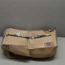 AOSSA BBL Pillow After Surgery Brazilian Butt Lift Pillow Post Surgery Recovery for Sitting Sleeping Driving Booty Butt Pillows for Women Lumbar Back Hip Cushion Seat Support Foam BBL Wedge Pillow (Navy Blue)