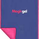 Magic Gel Ice Packs for Injuries Reusable (15" x 11") - Large Ice Pack - Flexible Cold Cooling Pad - Gel Pack for Shoulder, Back, Hip, Knee, Leg, Lower Back