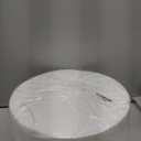 Hedume Round Foam Cake Dummy, 12 Diameter x 6 High Polystyrene Dummy Cake Decorating Display for Wedding Birthday Cakes, Crafting Modeling, Art Project Displays