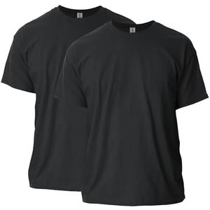 Gildan Adult Ultra Cotton T-Shirt, Style G2000, Multipack,Medium