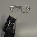 Nearsighted Myopia Glasses Mens Womens Blue Light Spring Hinge Shortsighted Distance Glasses -0.5