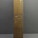 Handrails for Outdoor Steps & Indoor Stair Railing Kit, 1-2 Steps Safety Hand Rail for Porch & Deck (White-Straight)