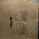 YITAMOTOR Floor Mats Compatible with Honda Accord 2023 2024 2025 2026 (Include Hybrid Models), TPE Floor Liner Fit for Accord Accessories, 1st, 2nd Row and Cargo Liners, Black