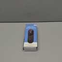 Orbitell Wireless Wi-Fi Video Doorbell Camera with Two Way Audio, AI Motion Detection, Night Vision and Cloud Storage, 2.4G Wi-Fi only (Black)