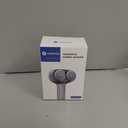 VASSON Fabric Shaver, Electric Lint Remover, Rechargeable Lint Shaver, Sweater Shavers to Remove Pilling, Large Fuzz Remover for Clothes Couch Furniture (Greyish White)