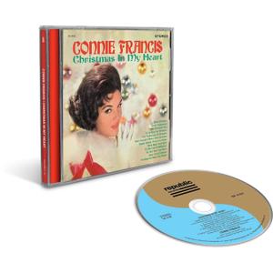 Christmas In My Heart, Format: Audio CD