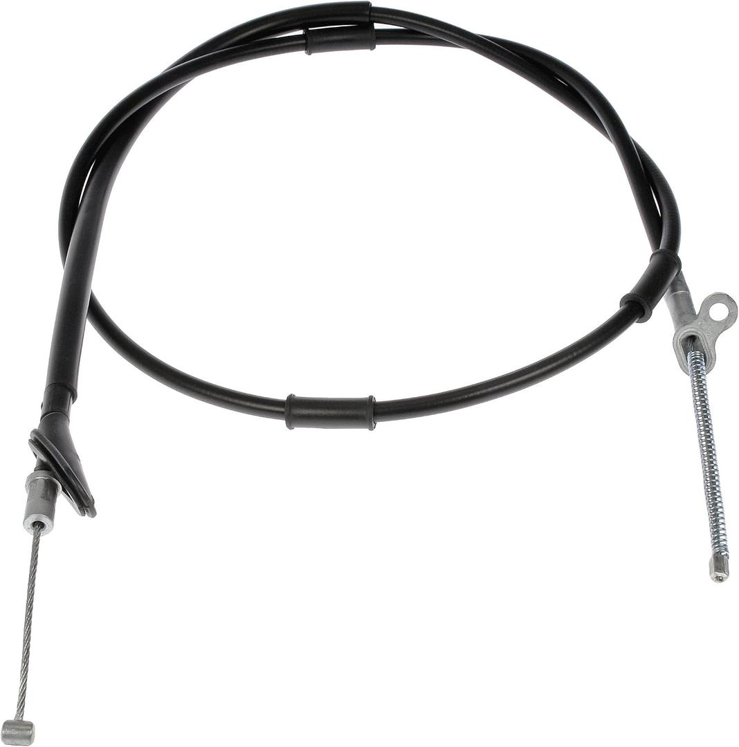 Dorman C661044 Rear Driver Side Parking Brake Cable Compatible with Select Honda Models