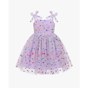 Toddler Tutu Dress Baby Girls Party Dress Floral Backless Ruffle Tulle Dress for Cake Smash Birthday
For 2-3Y