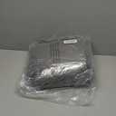 DREAMCARE King Size Sheets Set  6 pcs Cooling Bed Sheets  up to 21 Deep Pocket King Sheet Set - 2500 Supreme Collection  Extra Soft 100% Brushed Microfiber Hotel Luxury with Side Pocket - Gray