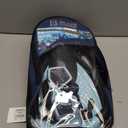Cressi Traveler Set - Adult Snorkel Set Wide View Mask, Dry Top Snorkel and Fins - Comfortable and Light - Designed in Italy