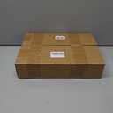 Under Desk Cable Management Tray, GZOKMOG Cord Management with Upgraded Clamp No Drill, Metal Cable Management Box for Home Office, Wire Management for Standing Desk, 2 Pack White, 13.38 inch