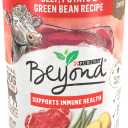 Purina Beyond Beef, Potato, and Green Bean Grain Free Wet Dog Food Natural Pate with Added Vitamins and Minerals - (Pack of 12) 13 oz. Cans, BBD: 03/2027