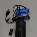 Water Filter Pump for Aquarium, Fish Tanks Circulation and Oxygenation | Quiet Cleaning Machine for Aquarium Filtration Internal for Bedroom