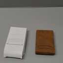 furid Card Wallet For Men Slim: Smart Rfid Minimalist Front Pocket Pop Up Wallet with ID Window - Gifts for Husband Father at Birthday Anniversary