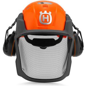 Husqvarna Helmet, Pro Helmet-Orange