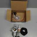 1016441-01 Carburetor Fuel Pump Kit for Kawasaki FE350 Engine for Club Car DS, Precedent, Turf, Carryall Models, Carryall Golf Cart 1996-Up OHV Replace 1018059-01 1019059-01 1035245-01 Parts