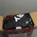 8 FT Long Santa in Monster Truck Christmas Inflatables Outdoor Decorations, Christmas Blow Up Santa Claus Yard Decorations for Garden Lawn Xmas Decor