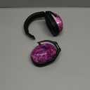 ZOHAN EM030 Kids Ear Protection, Noise Cancelling Headphones Ear Muffs for Autism Sensory, Safety Noise Reduction Hearing Protection for Monster Truck/Concerts/Fireworks/Air Shows (1 Pack - Nebula)