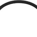 YAMATIC Pressure Washer Whip Hose with Swivel Steel Connector, 3/8" Jumper Hoses 2FT For Hose Reel and Power Washer, 4000 PSI