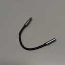 USB C Female to USB Male Adapter, USB A to USB C Cable Adapter with 10Gbps Data Transfer and Charging for Laptop, PC, Flash Disk, Quest Link, Charger