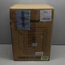 Humidors, Cedar Wood Humidor with Digital Hygrometer, Drawers, Humidifiers and Gold-Plated Hardwares. humidor Cabinet for Men Husband Father, 300 Cigars Capacity Black Color