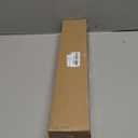 Closet Rod, 17 to 53 Inch Closet Rods for Hanging Clothes, Heavy Duty Adjustable Closet Hanging Rod Bar White Closet Poles for Wardrobes, Closet, Bathroom, Windows,1.3 Inch Diameter