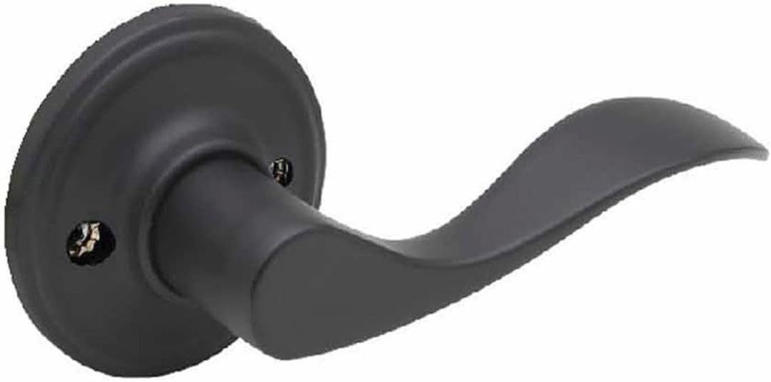 Copper Creek WL2290RHBC Waverly Lever, 1 Count (Pack of 1), Black