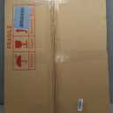 36x24 Oval Led Mirror for Bathroom, Pill-Shaped Lighted Vanity Mirror with Lights, Frameless Backlit Mirror Wall Mounted with 3 Colors, Anti-Fog, Memory, Shatterproof, Horizontal/Vertical (Clear)