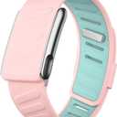 iprisu Waterproof Silicone Sport Band Compatible with WHOOP 5.0, One, Peak & Life | Soft-Touch, Sweatproof, Adjustable Replacement Strap for Men & Women – Durable, Comfortable & Easy to Clean
