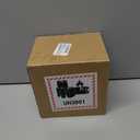 Apple 2024 Mac mini Desktop Computer with M4 chip with 10core CPU and GPU: Built for Apple Intelligence, 16GB Unified Memory, 256GB SSD Storage, Gigabit Ethernet. Works with iPhone/iPad