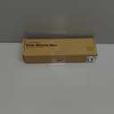 KeaBabies 2-Pack Silicone Baby Bibs for Eating - Sturdy Food-Grade Silicone Bibs for Babies Girl, Boy, Large Food Catcher, Clean & Put On Easily, Waterproof Toddler Feeding Essentials(Pastel Sky)