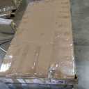 VEVOR Top Automotive Creeper, with Adjustable Height 49.6" to 75.6", 400 LBS Capacity High Creeper, 4 Swivel Caster Wheels, Heavy Duty Creeper for Auto Repair and Maintenance