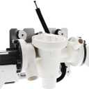 WFW5620HW0 MHW5630HW0 MHW6630HW2 Washer Drain Pump Fit for maytag whirlpool MHW6630HC0 MHW6630HW0 WFW5605MW0 MHW5630HW1 MHW5630HC0 WFW560CHW2 WFW5620HW2 WFW5620HW3 NFW5800HW2 MHW5630HC3