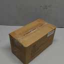 famiware Pluto Soy Sauce Dishes of 6, 3 oz Dipping Sauce Cups/ Bowls/ Dishes for Kitchen, Ceramic Small Bowls for Side Dish, Appetizers, Snacks, and Sushi, Reactive Glaze, Light Blue