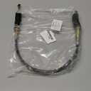 Dudubuy t/m Gear Cable Shift for Suzuki KingQuad LF-F4WDX 1991-1998 58880-19B11 58880-19B00 QuadRunner LT-4 1987-97