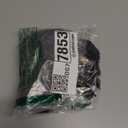 Leekayer 10 PCS 12 Inch (30cm) #5 Metal Zippers for Sewing Bags Crafts Antique Brass Plated Brass Zippers Ring Pull Bronze Zipper Bulk (#5 Anti-Brass)