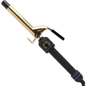 Hot Tools 3/4" Curling Iron for Beginners | Long-Lasting Results, Defined Curls and Easy to Use with Temperature Control for All Hair Types up to 430 (0.75 Inch (Pack of 1))