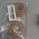 3M Micropore Tan Surgical Tape 1.25 Cm (5 ROLL)