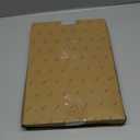 LAND 165FT/50M Heavy Duty Fiberglass Tape Measure - 1/2-Inch Wide, Dual Inch/Metric Scale, Durable Open Reel Measuring Tape for Surveying, Engineering, Runway Construction