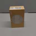 Eye Massager with 2 Level Heat & Cool, 150 Mins Uses, 3 Modes & 14 Vibration Heads, Heated Eye Mask with Bluetooth Music for Migraine, Eye Strain Puffiness and Dry Eye Relief, Eye Care for Women Men (Pale Brown)