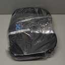 Everlasting Comfort Doctor Recommended Memory Foam Seat Cushion for Office Chairs & Car - Ergonomic Office Desk Accessories - Cushions for Tailbone Pain Relief, Sciatica (Onyx, Large)