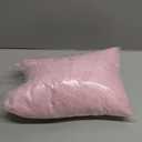 10x10FT Pink Wrinkle Free Backdrop Curtains with Lights String for Parties - Photo Curtain Backdrop with Lights for Wedding Decorations, Bridal Baby Shower Birthday Party Photography Background (10FTx10FT (W5'xH10', 2 Panels))