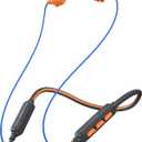 MIPEACE Neckband Bluetooth Work Headphones, Work Earbuds Bluetooth OSHA Approved-Ear Protection Headphones 29dB Noise Reduction for Construction Safety Industry, 20+Hour Battery, 4 EQ Modes