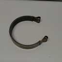 Go Kart Mini Bike 4" Brake Band & Pin Fit for many (Vintage) Mini Bikes Go Karts and ATV's