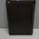 ProCase for iPad 9th/ 8th/ 7th Generation Case 10.2 Inch (2021/2020/2019 Release), 10.2 iPad Case 9th/ 8th/ 7th Gen Cover, Slim Smart Cover with Translucent Hard Shell Back -Black