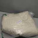 Waterproof and Anti-Slip Dog Bed Cover and Pet Blanket Sofa Pet Bed Mat car Incontinence Mattress Protectors Furniture Couch Cover for Most Cats Dogs, Pets 82x82- Ivory (82x82Inch (Pack of 1))