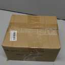 12 Pack L8 x H 6" White Heavy Duty Shelf Brackets with Screws, Metal Shelf Brackets, Shelf Support Angle Brackets for Shelves L Brackets, Heavy Duty Floating Shelf